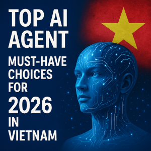 Generate a high-quality, relevant image prompt for an article about: Top AI Agent: Must-Have Choices